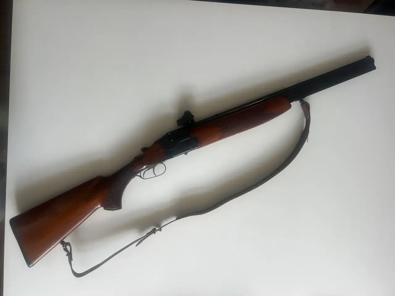 Flot Bochbüchflinte. ČZ Uherský Brod 581-04 Mod 2