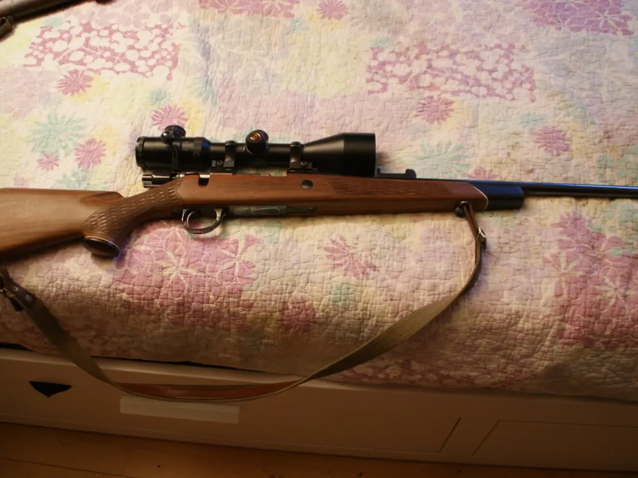 Sako 243 win.