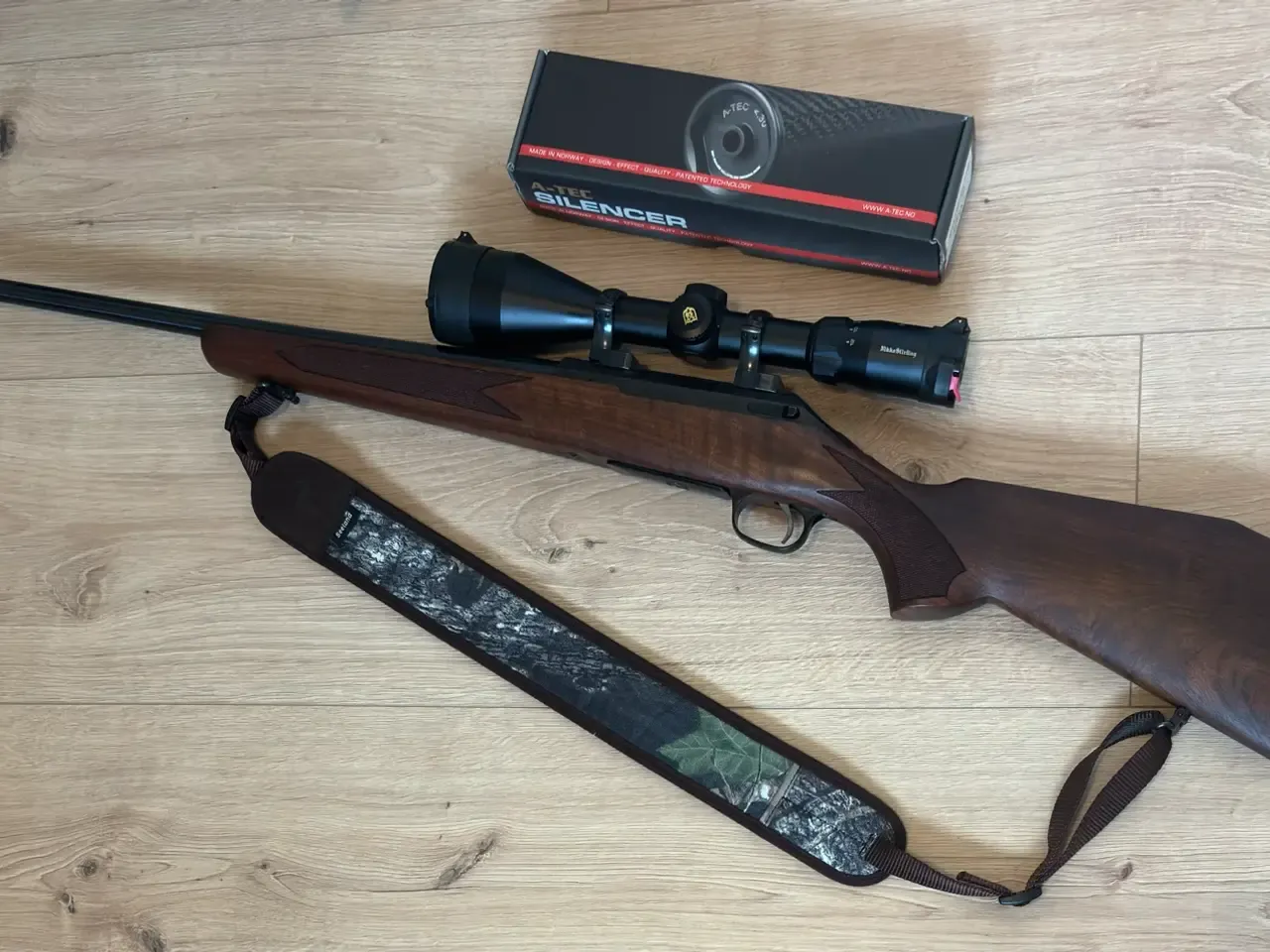 Tikka M590 308. Win