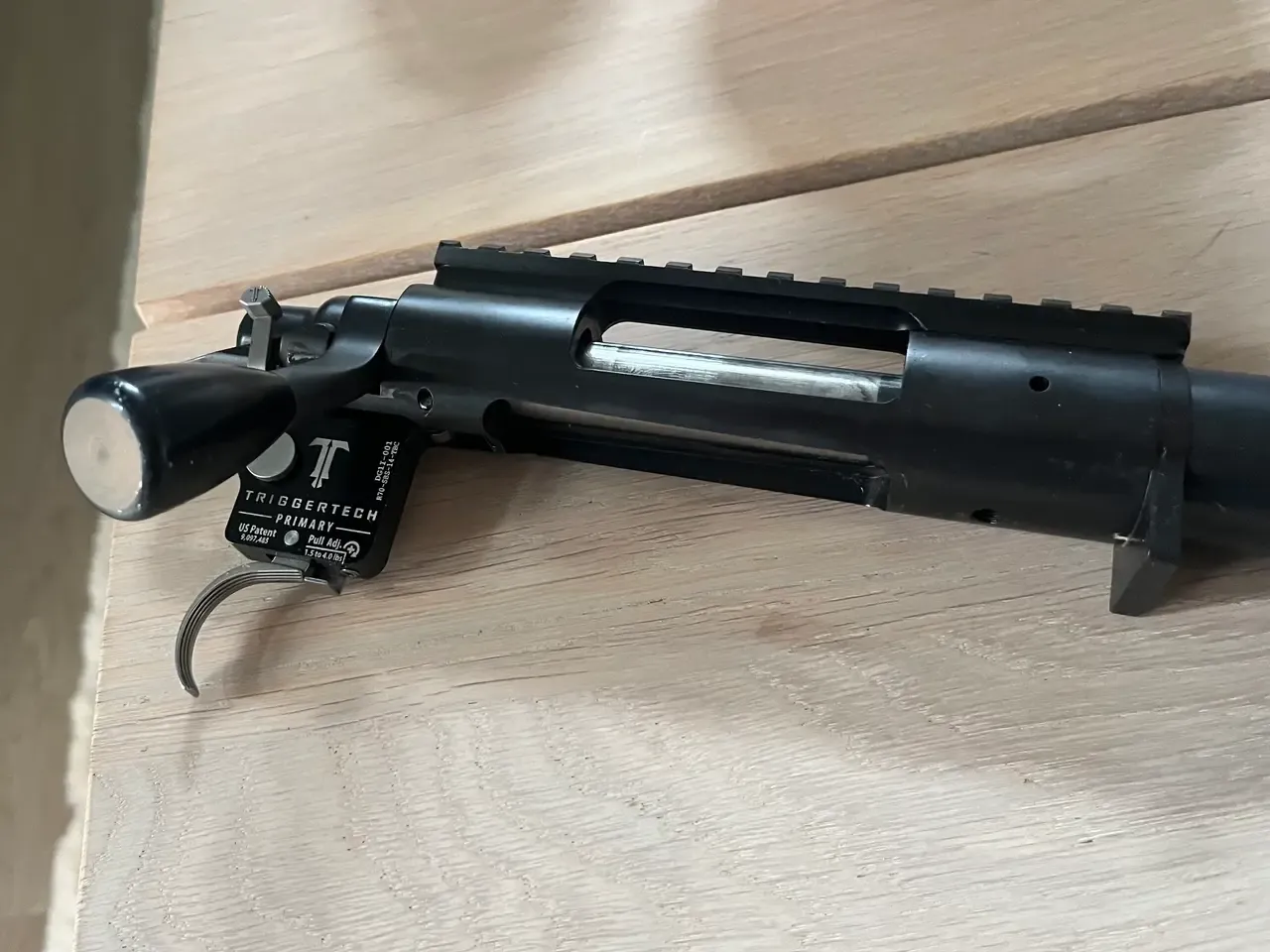 Remington 700 - Kaliber 6XC