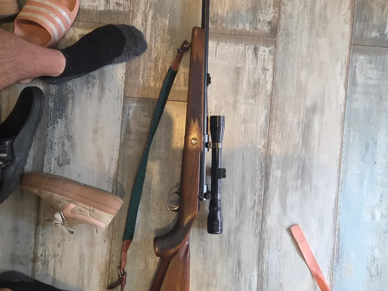 Sako Finnbear L61R kal.270