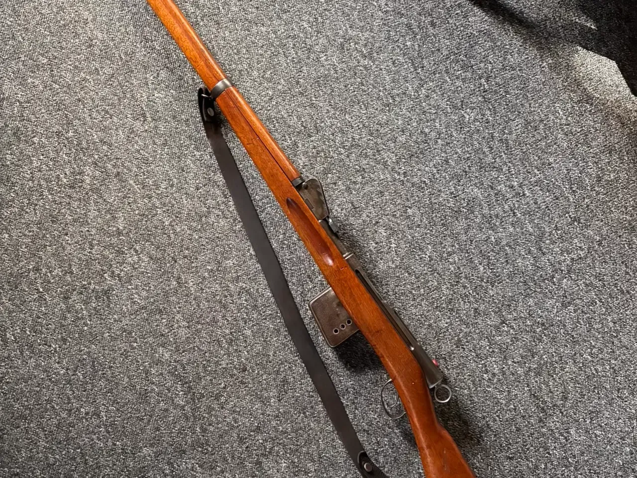 Schmidt Rubin M1889