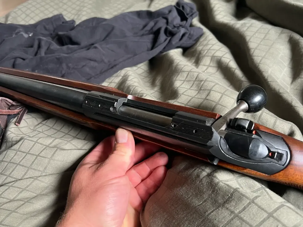 Tikka m558RH 308w