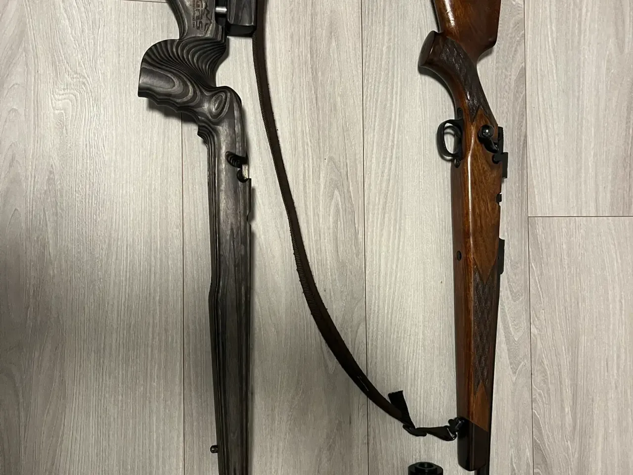 lakelander kongsberg 7x64