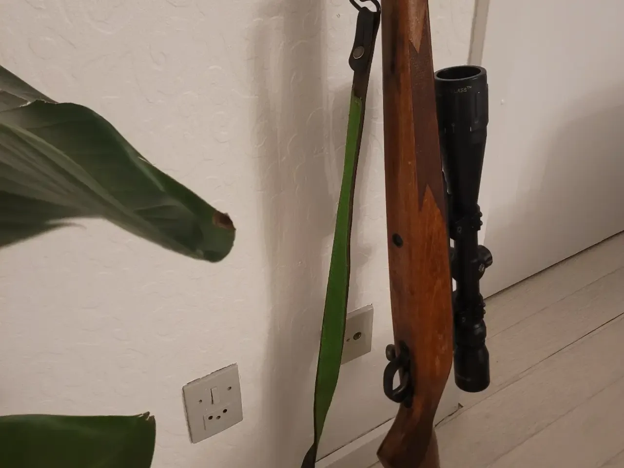 Savage 110 cal. 243