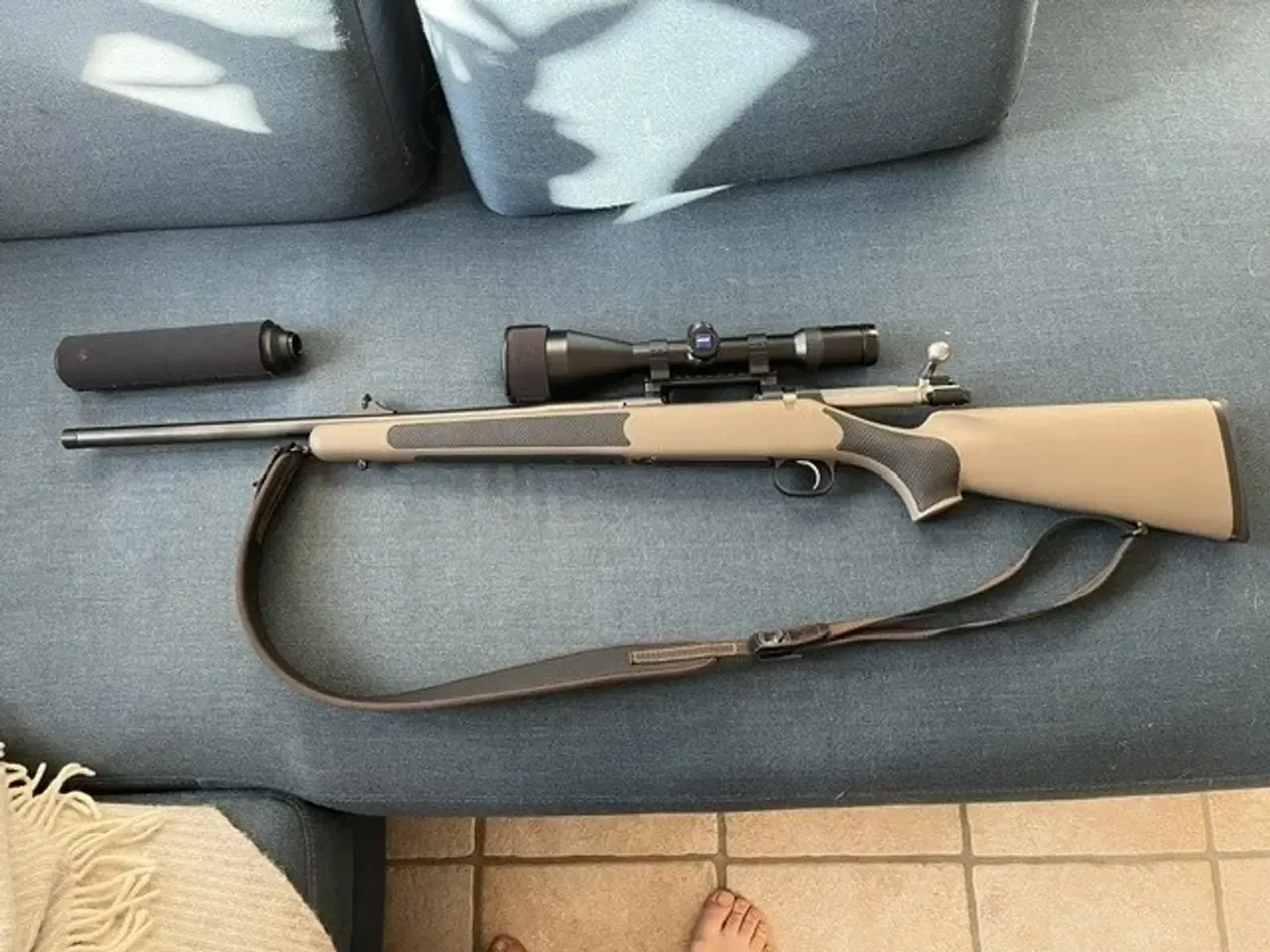 Mauser M03 Extreme 30.06 Links
