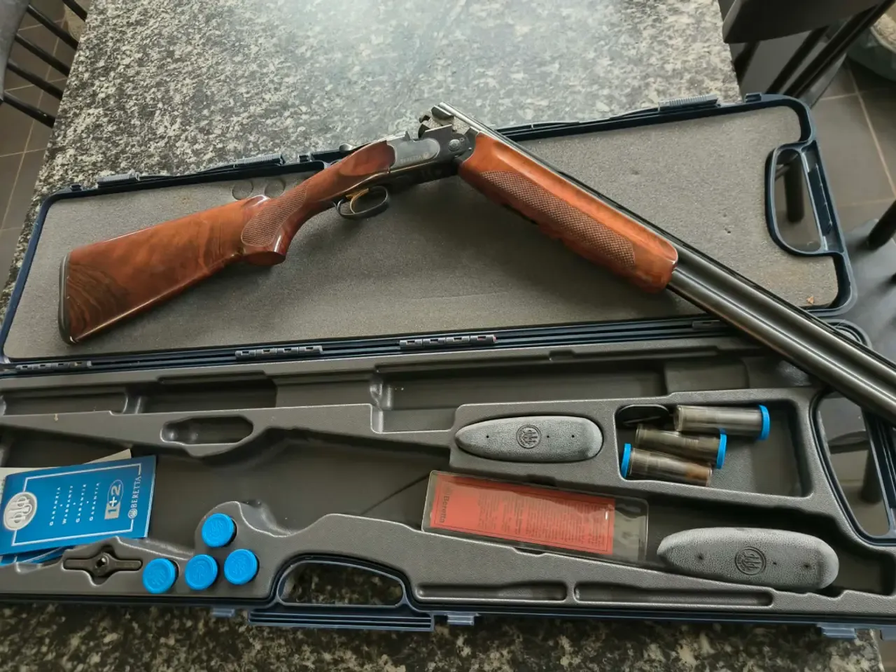 Sjælden Beretta 686 Onyx Pro sælges!