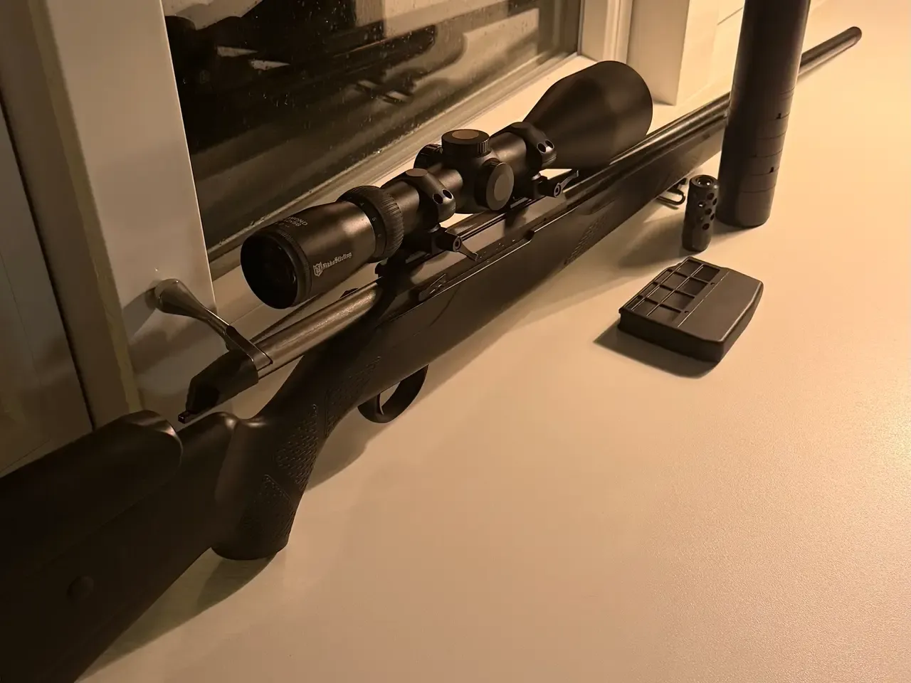 LINKS Tikka T3x lite adj 30-06
