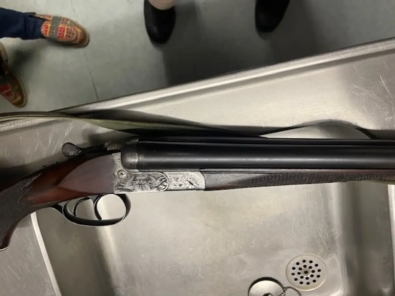 Simpson 74 E Jagtgevær