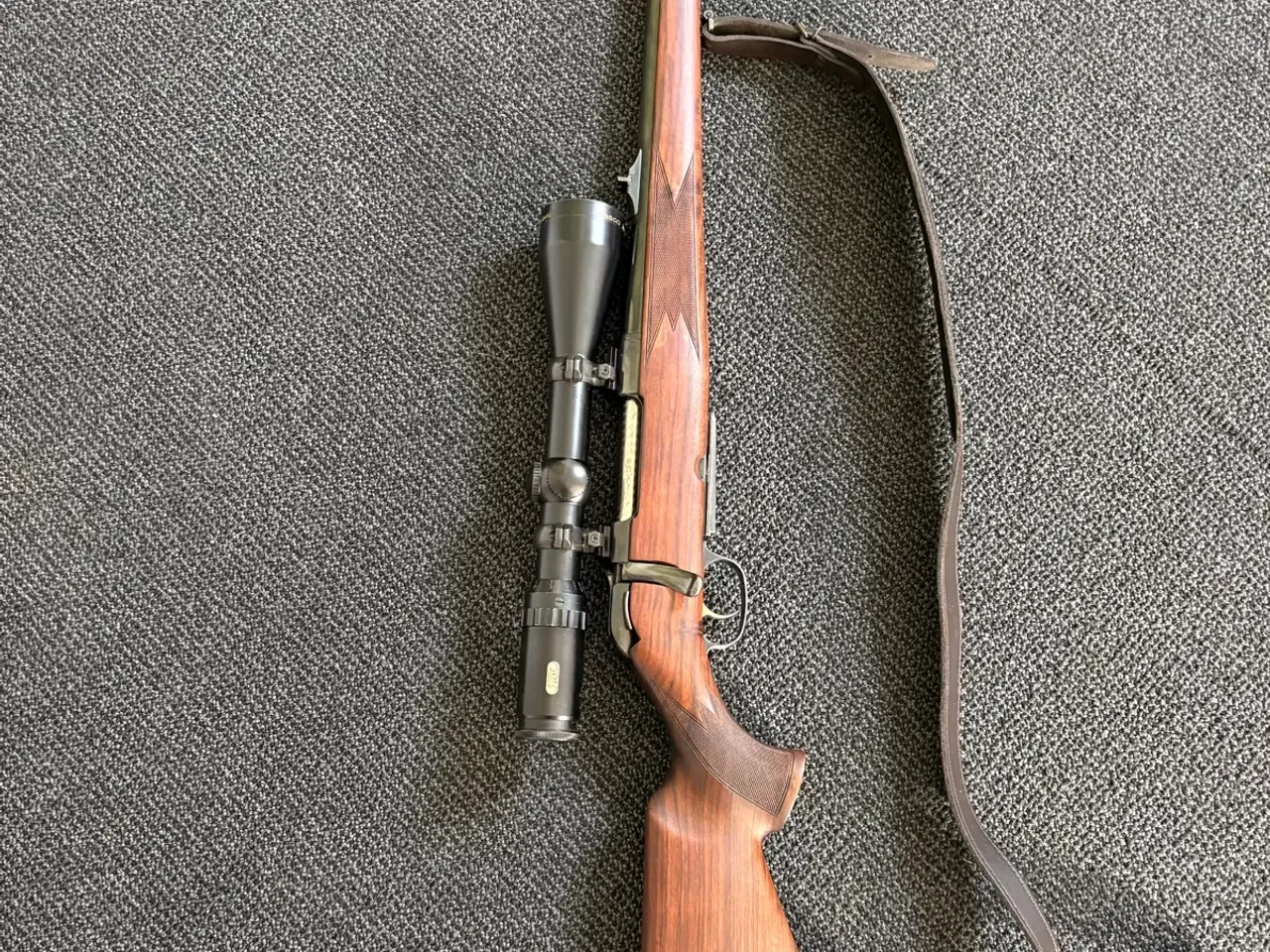 Krico Lux 6,5x55