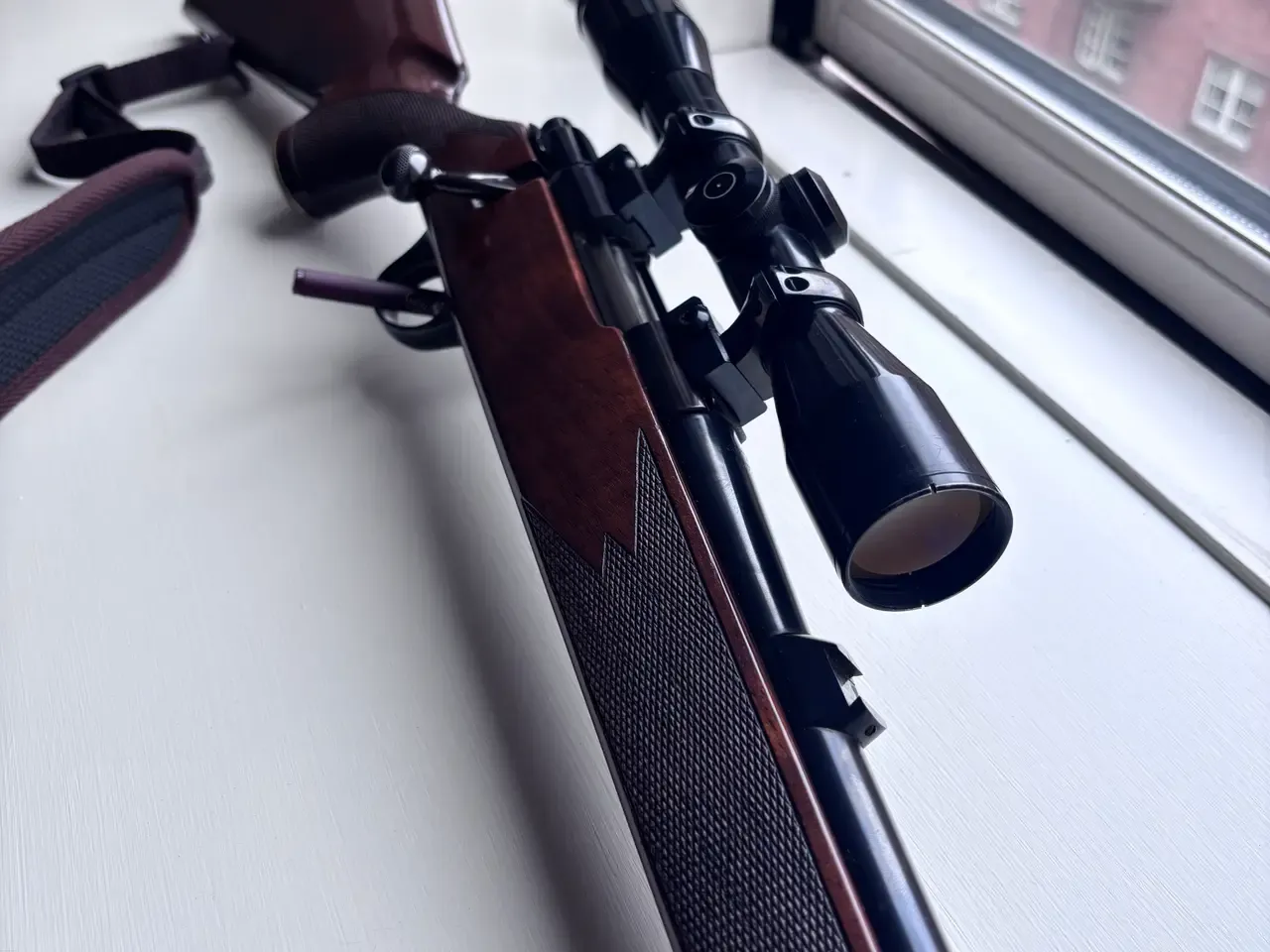 Sako Vixen 222R