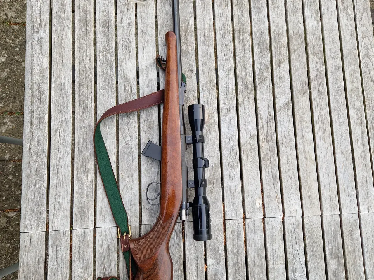 Salonriffel CZ 452.