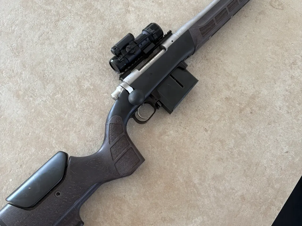 Storvildtriffel .458 Lott