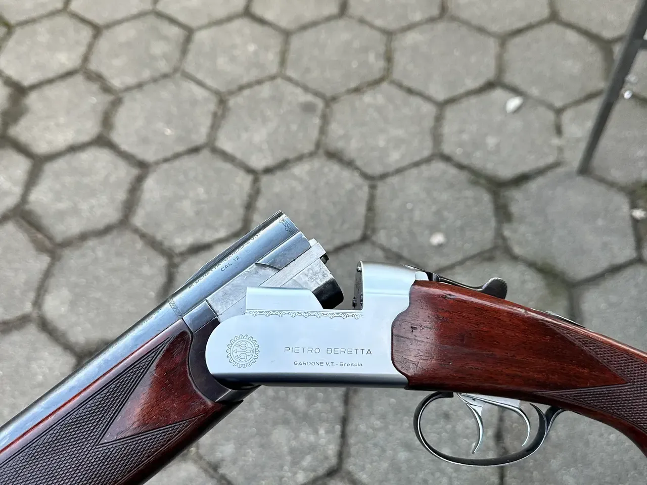 Beretta S55