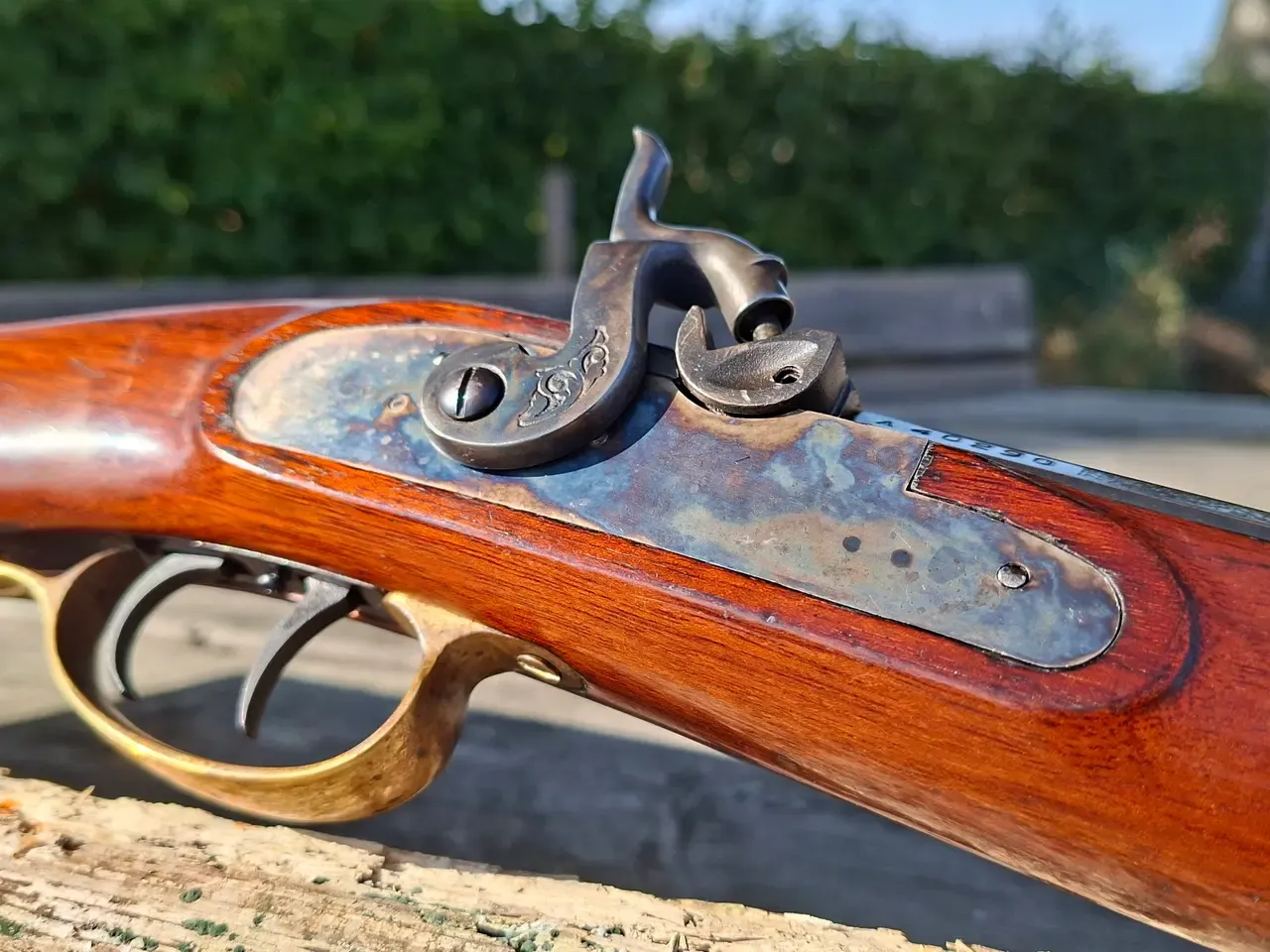 Hawken kal. 45