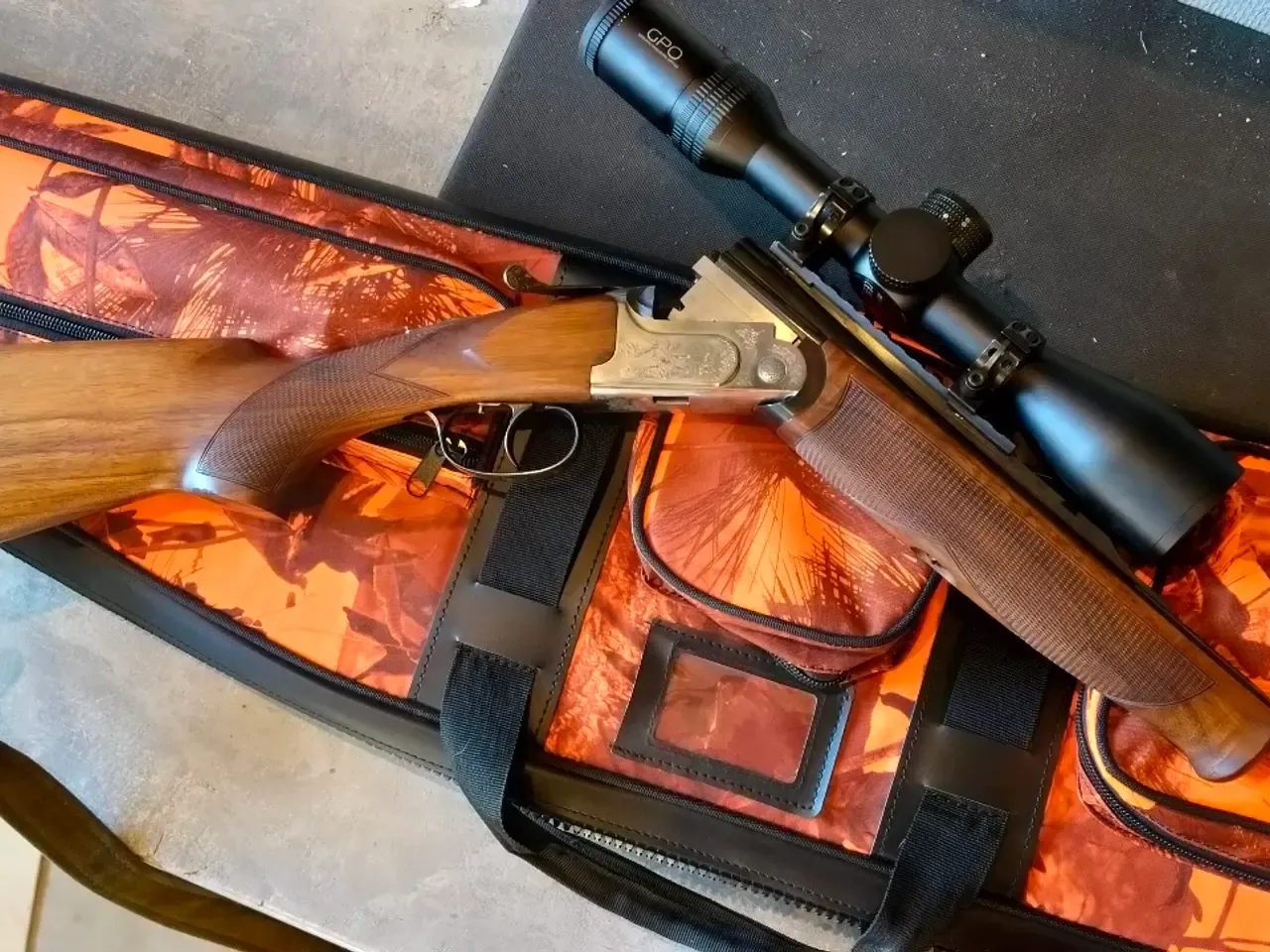 Jaguar Fair Kipplauf 7x57R