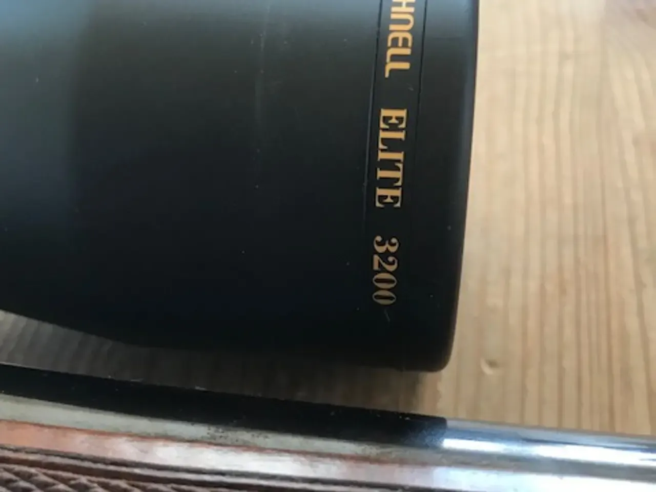 Jagtriffel kaliber 30.06