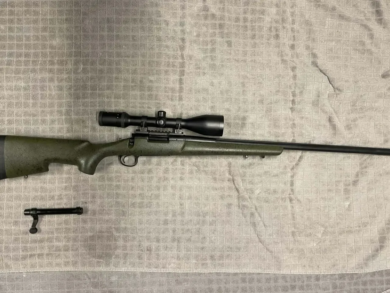 Remington 700 XCR Tactical jagtriffel kal .308win