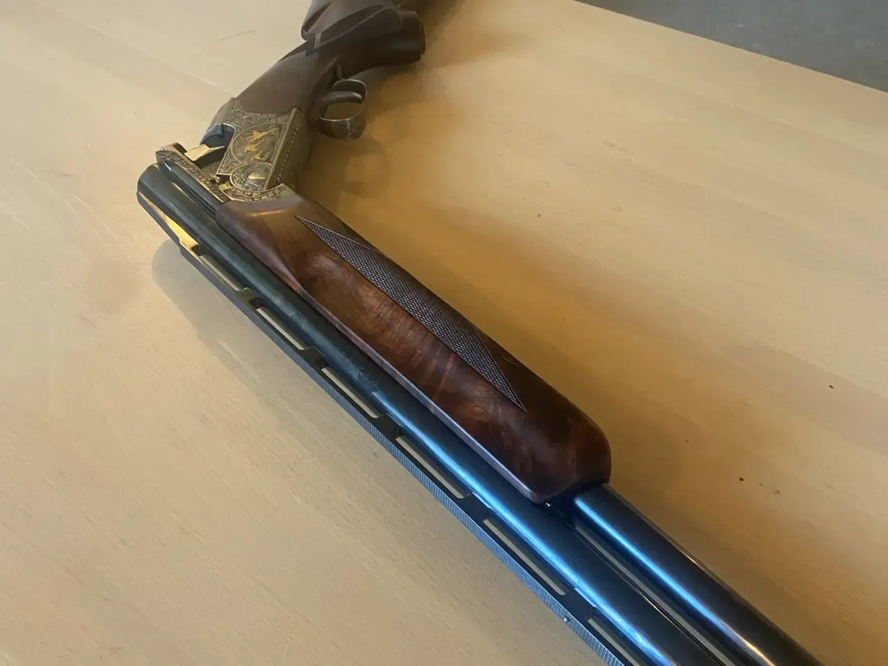Meget sjælden Remington 3200 "Premier-Grade