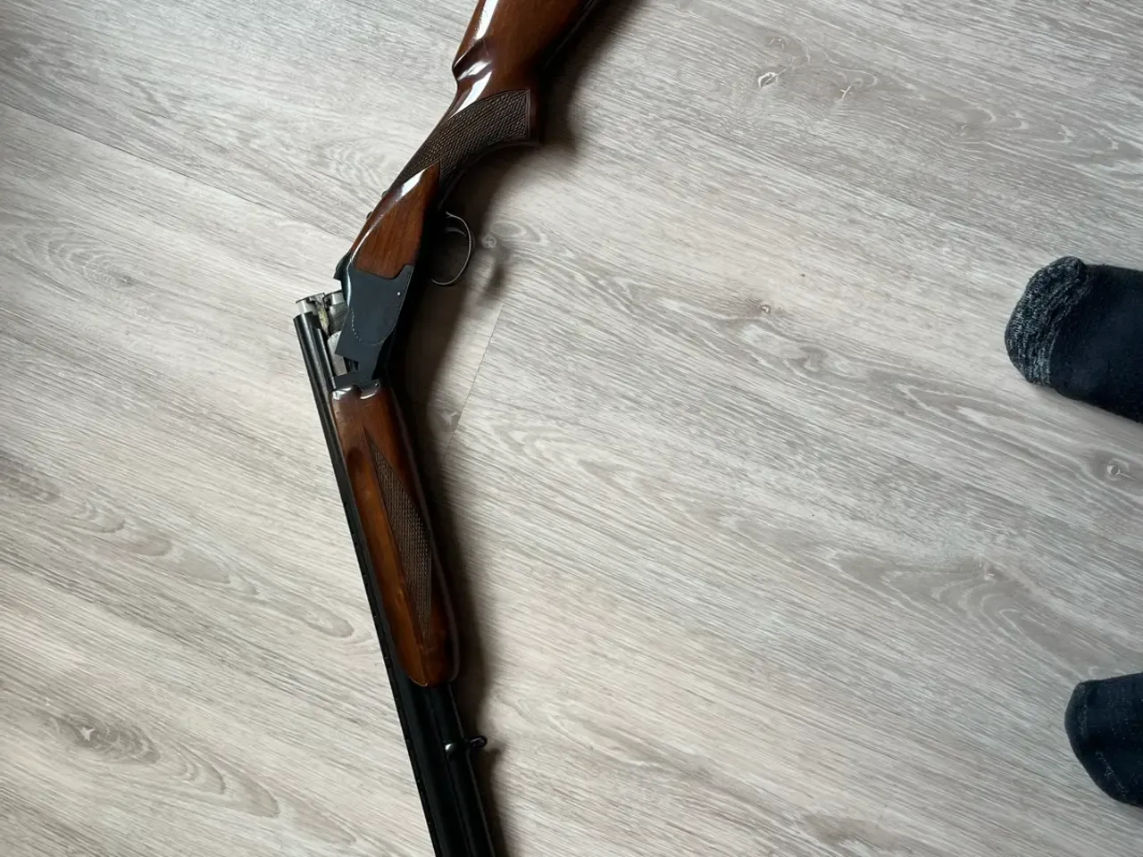 Winchester model 99 stell