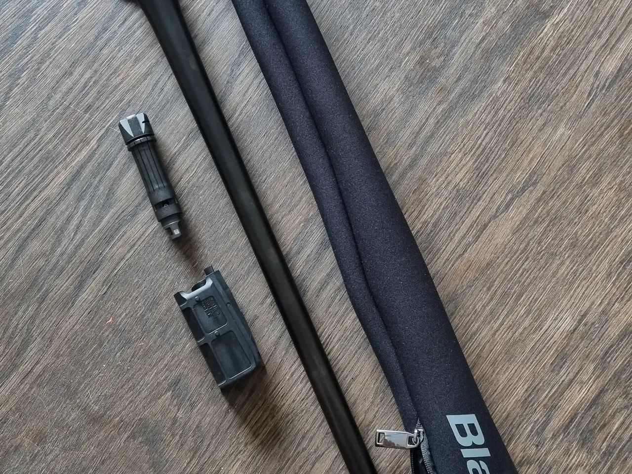 Blaser R8 pibesæt, 223rem