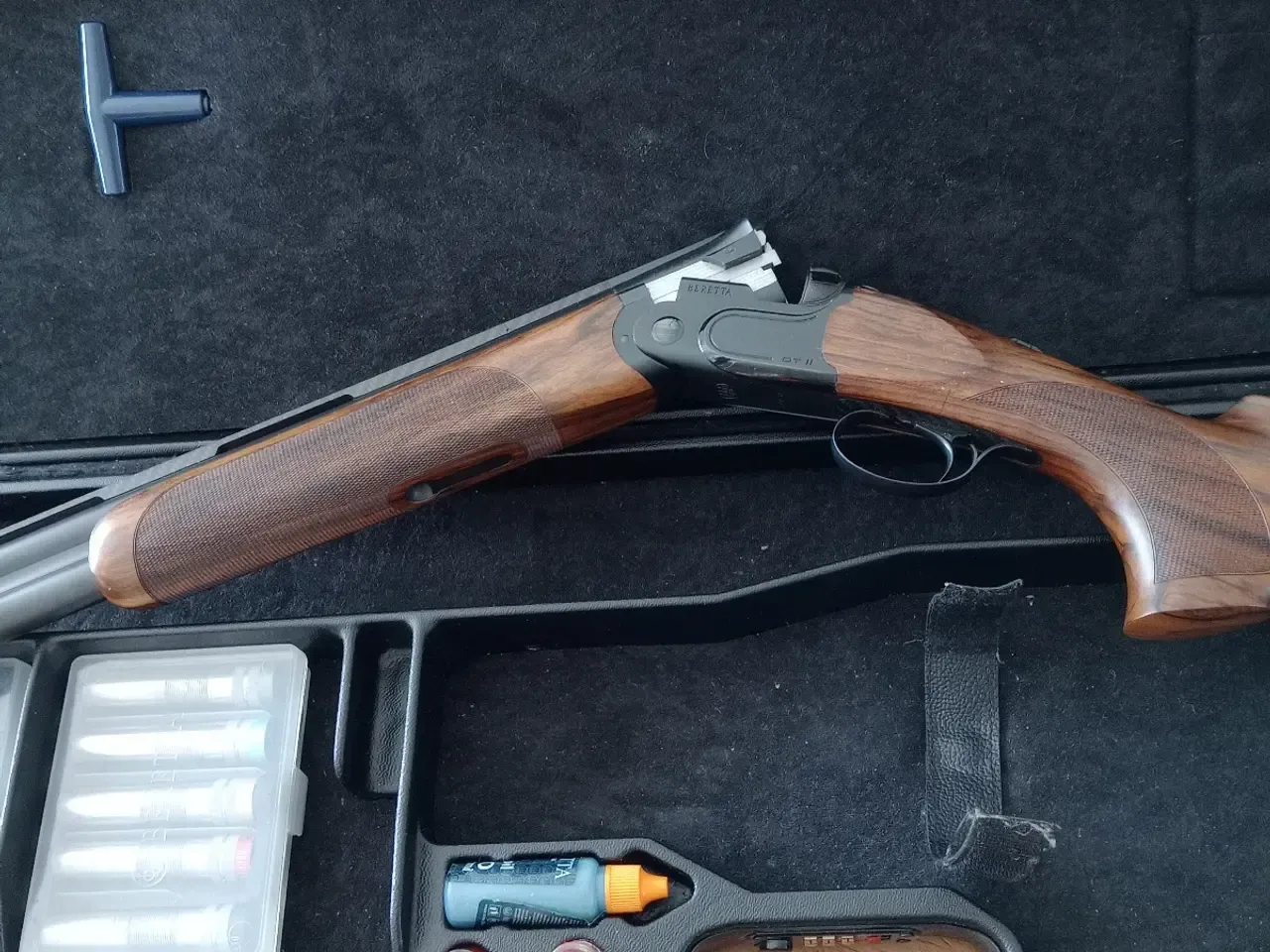 Beretta DT11 black Edition 81cm Sporting