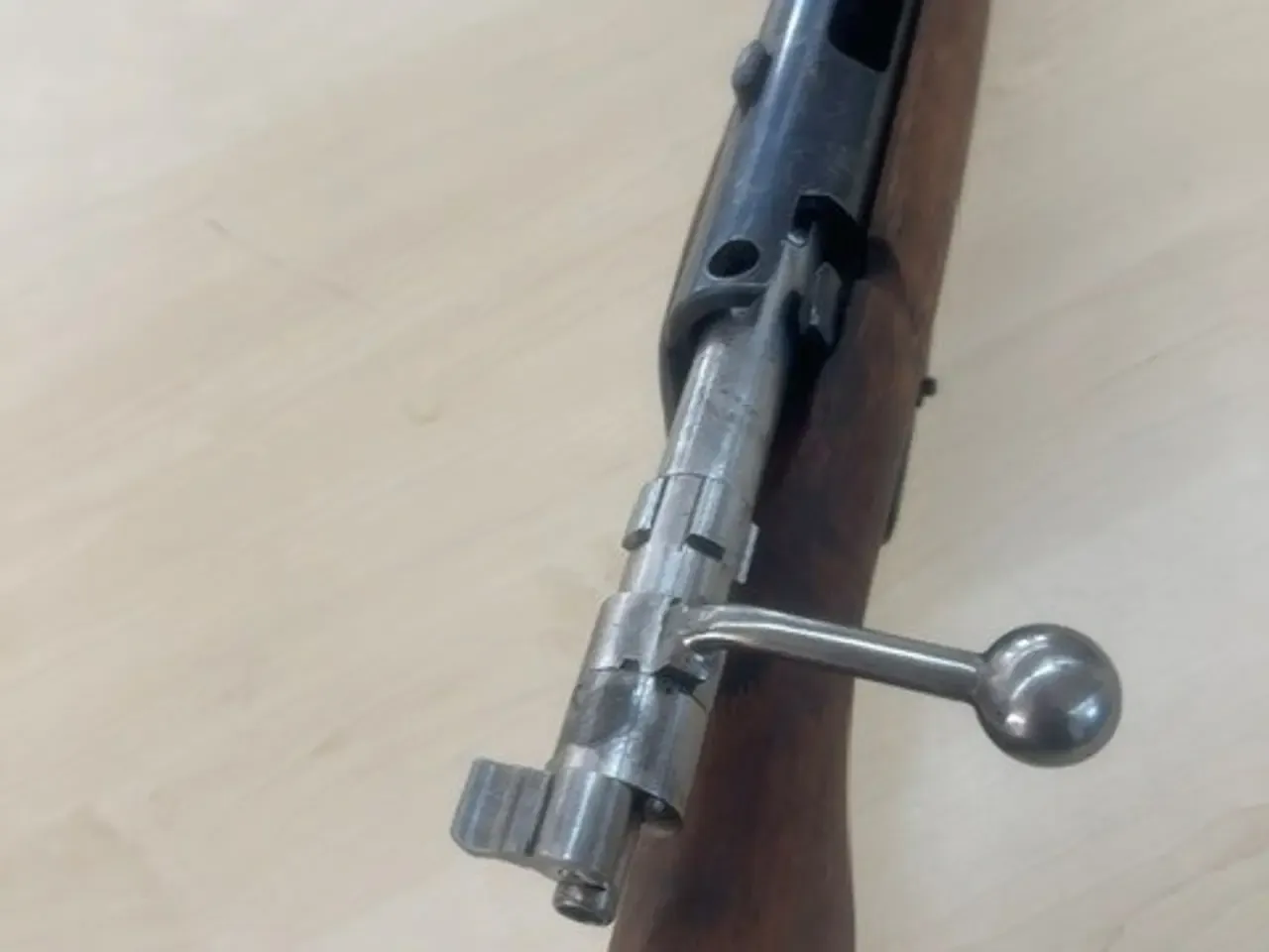 Schultz og Larsen Otterup model 42, RPTL.
