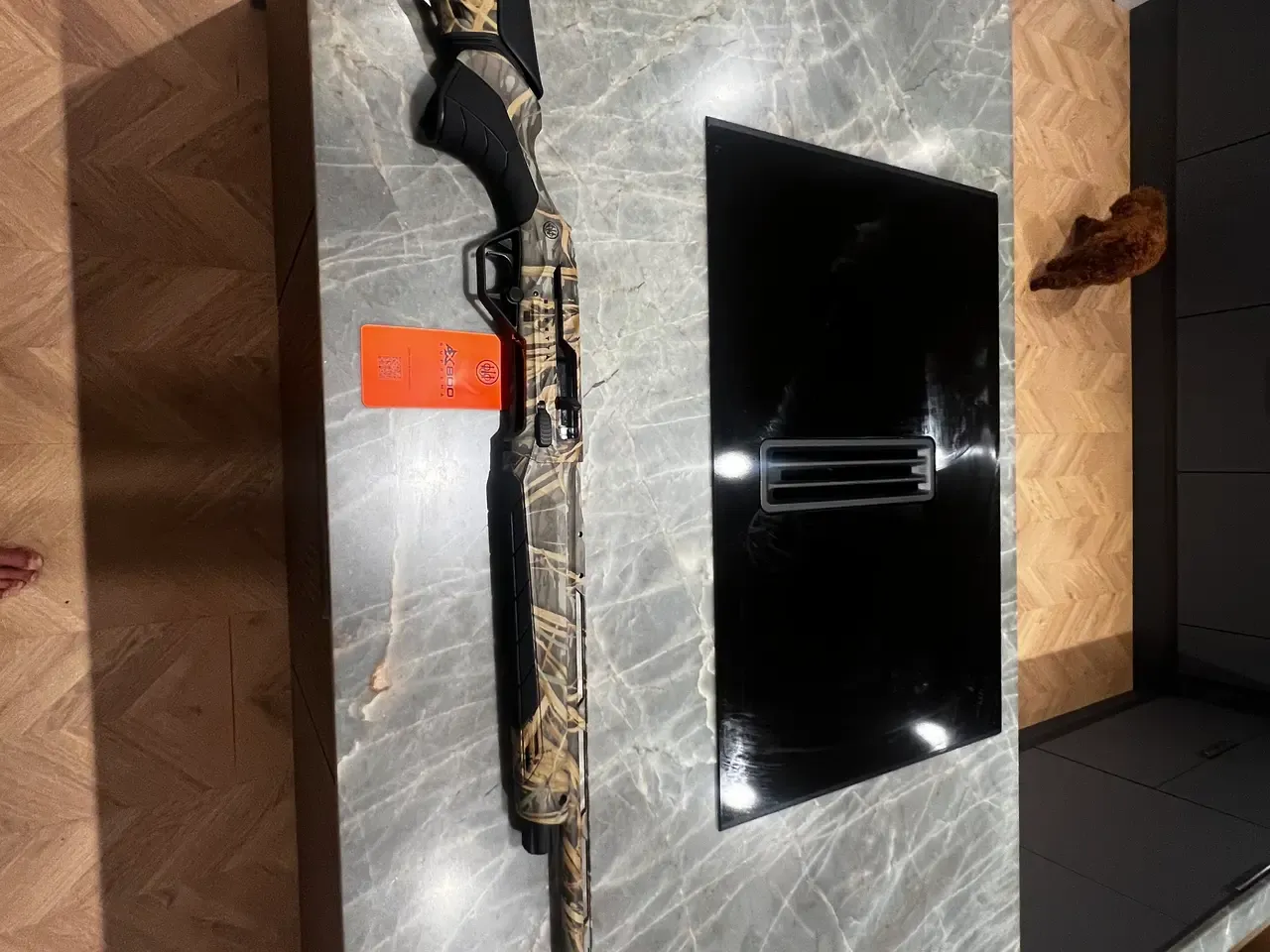 🔥 BERETTA AX800 SUPREMA – TOPMODEL –