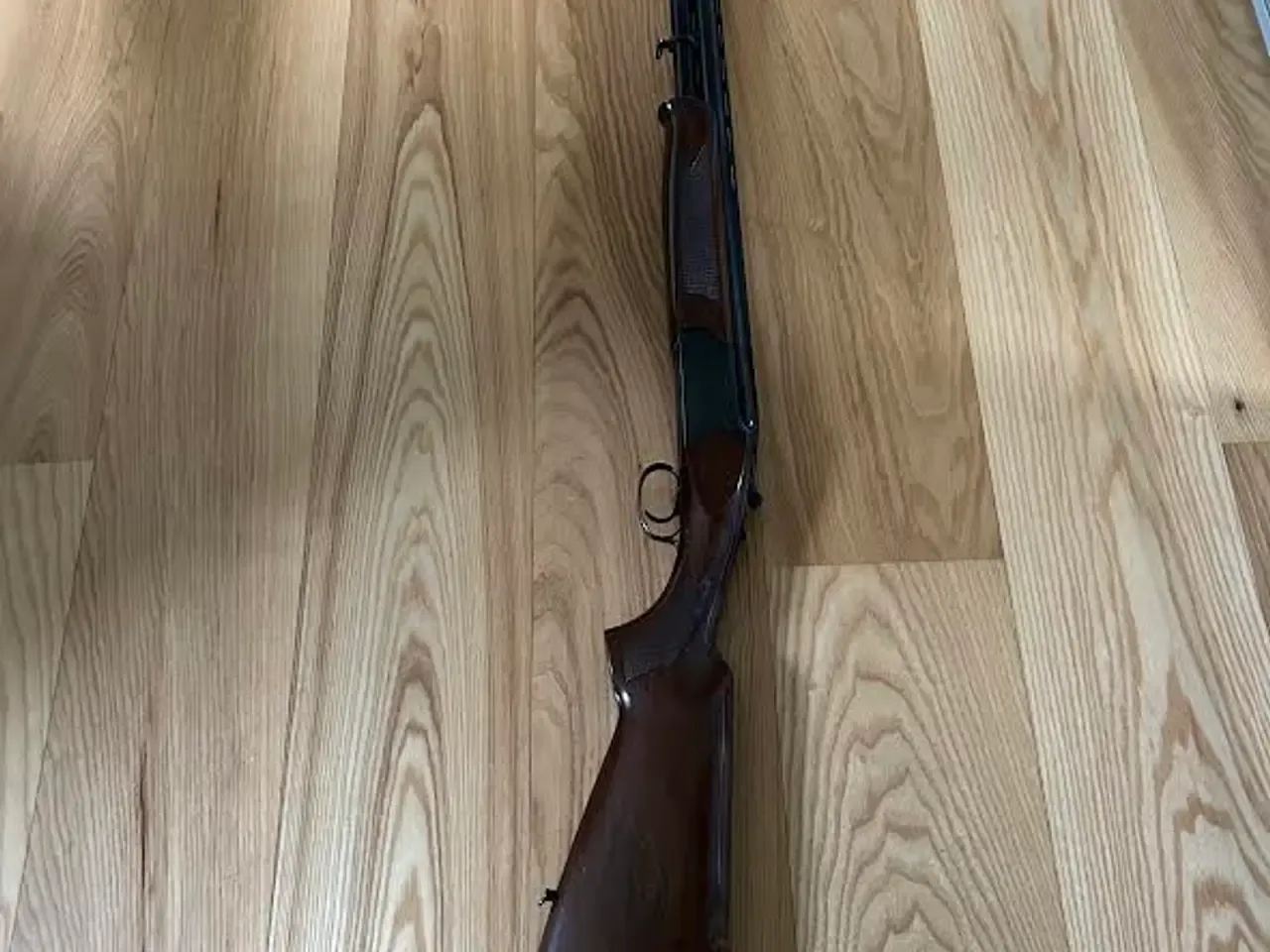 Jagtgevær, Emilio Rizzini 12/70