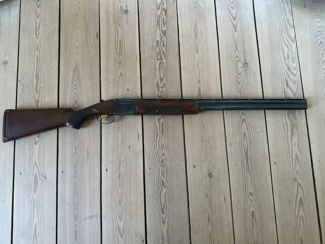 Browning B25 A1 – Trap