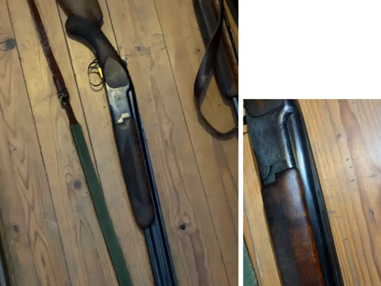 Miroku Model 700