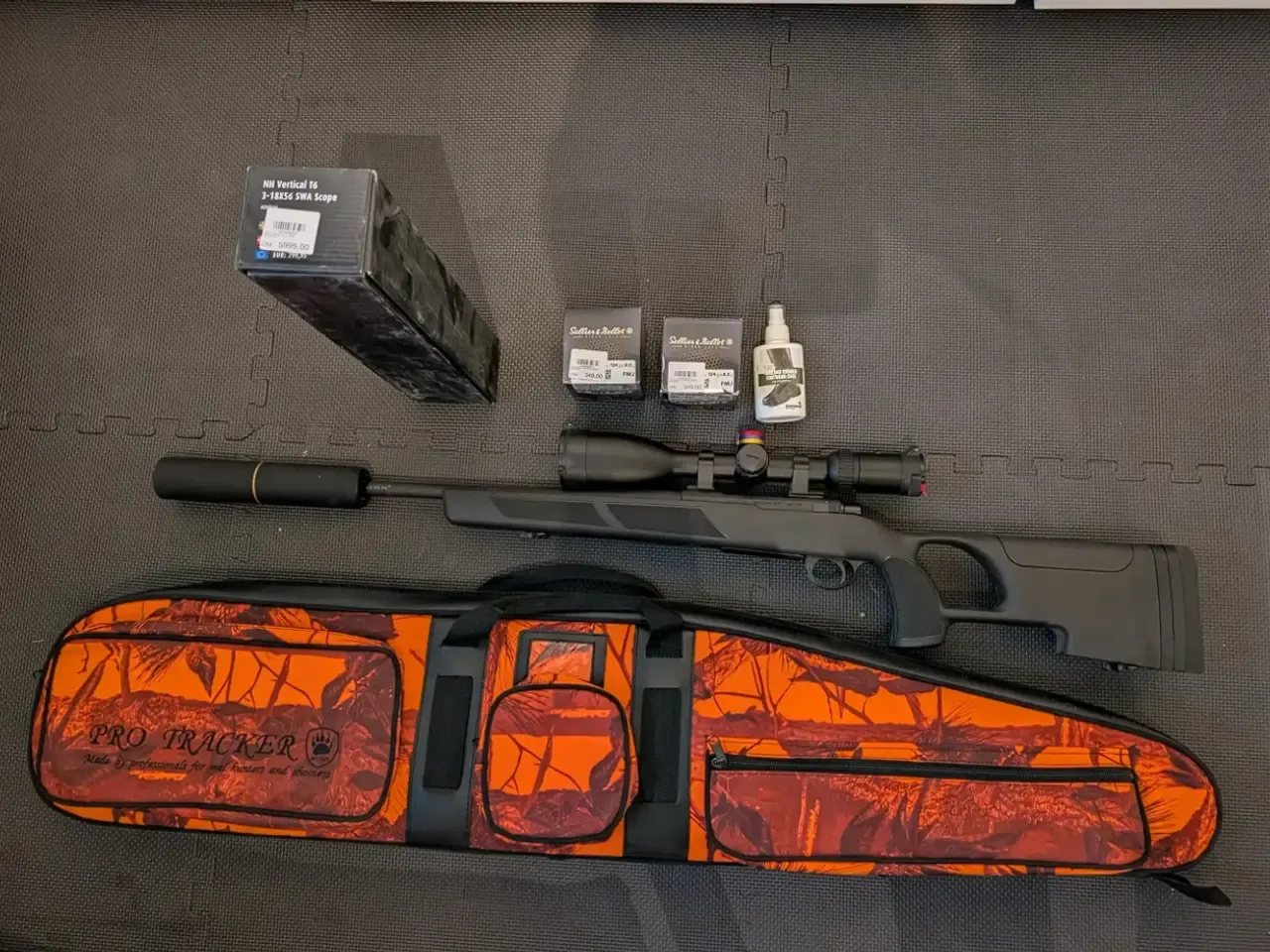 Nordhunt MRR 30-06 riffel