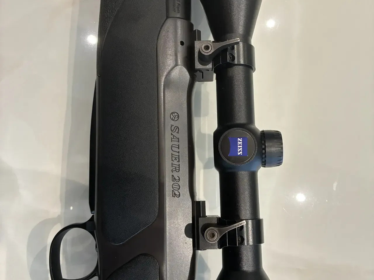 Sauer 202 Outback