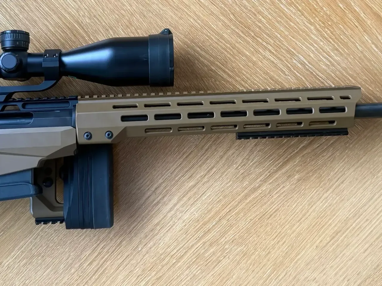 Tikka Tac a1 .308 - Coyote