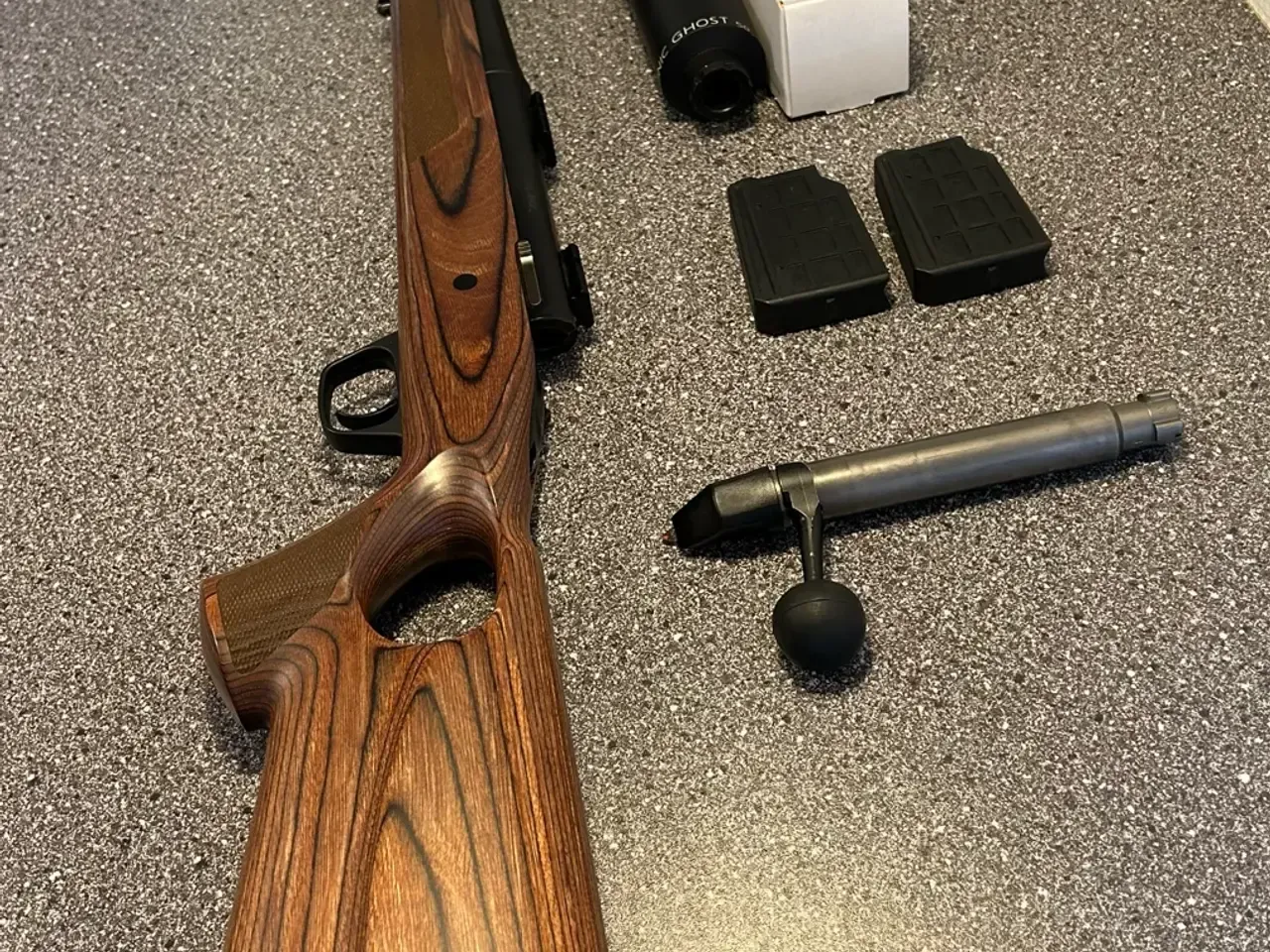 Winchester Jagtriffel