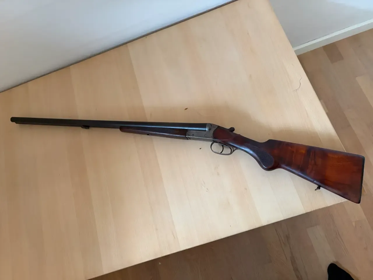Suhl 16/70 Nitro