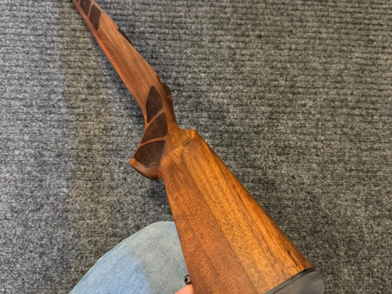 Tikka T3x/ T1x træ skæfte