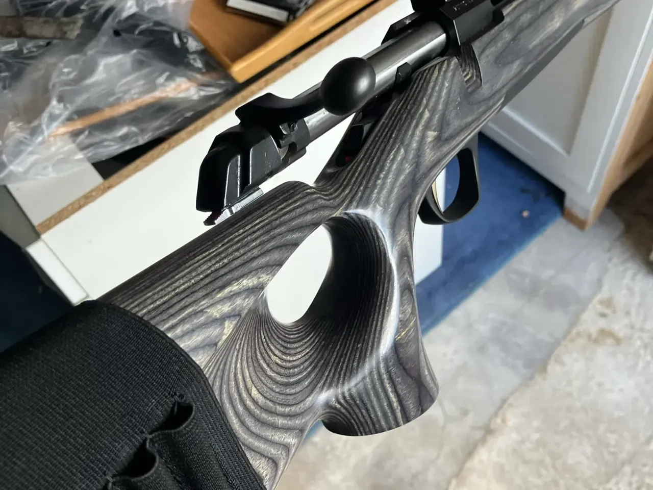 Browning x bolt varmint super eclipse