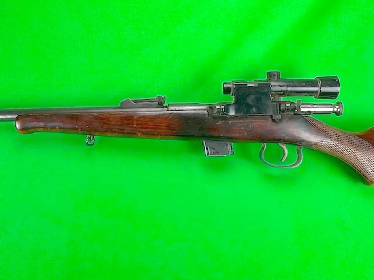 Toz Salonriffel kal 22 Lr.