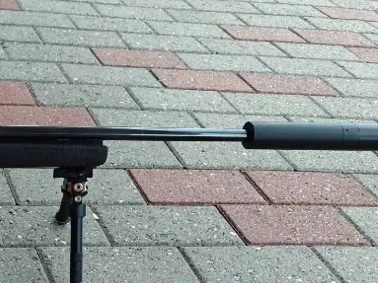 Schultz & Larsen vekselpibe .308 Win