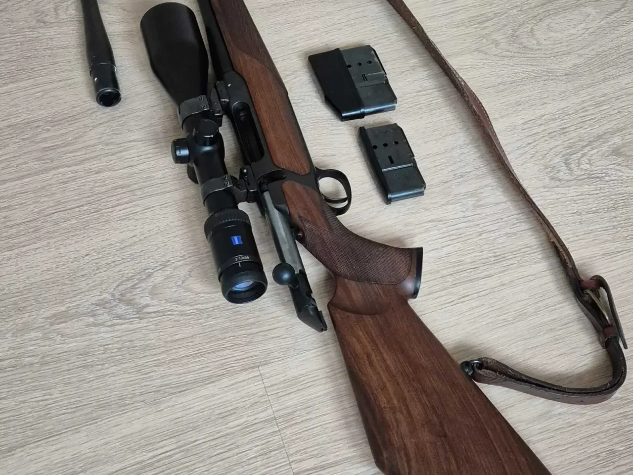 Sauer 202 30-06 & 6,5x55