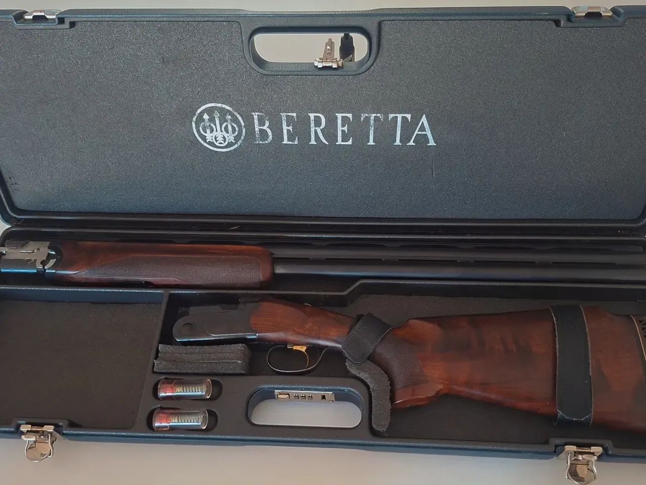 Beretta 682 gold X-trap