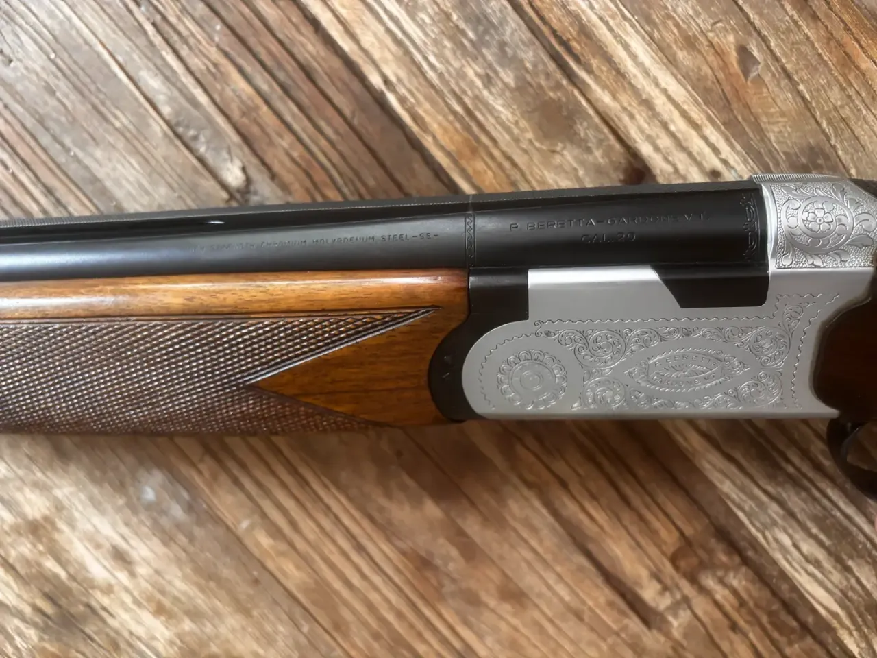 Beretta S 56 E Cal.20