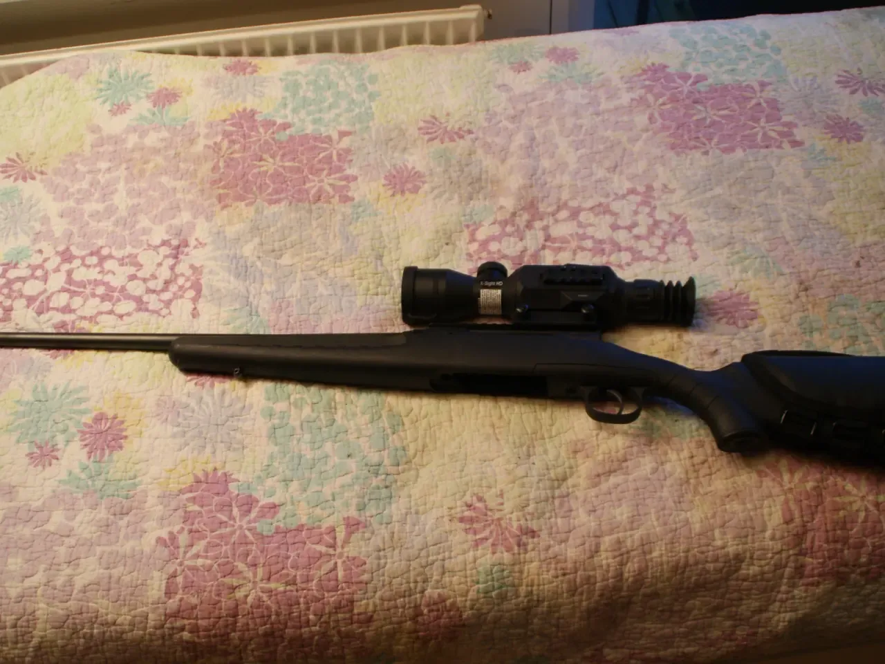 Savage 308 win.