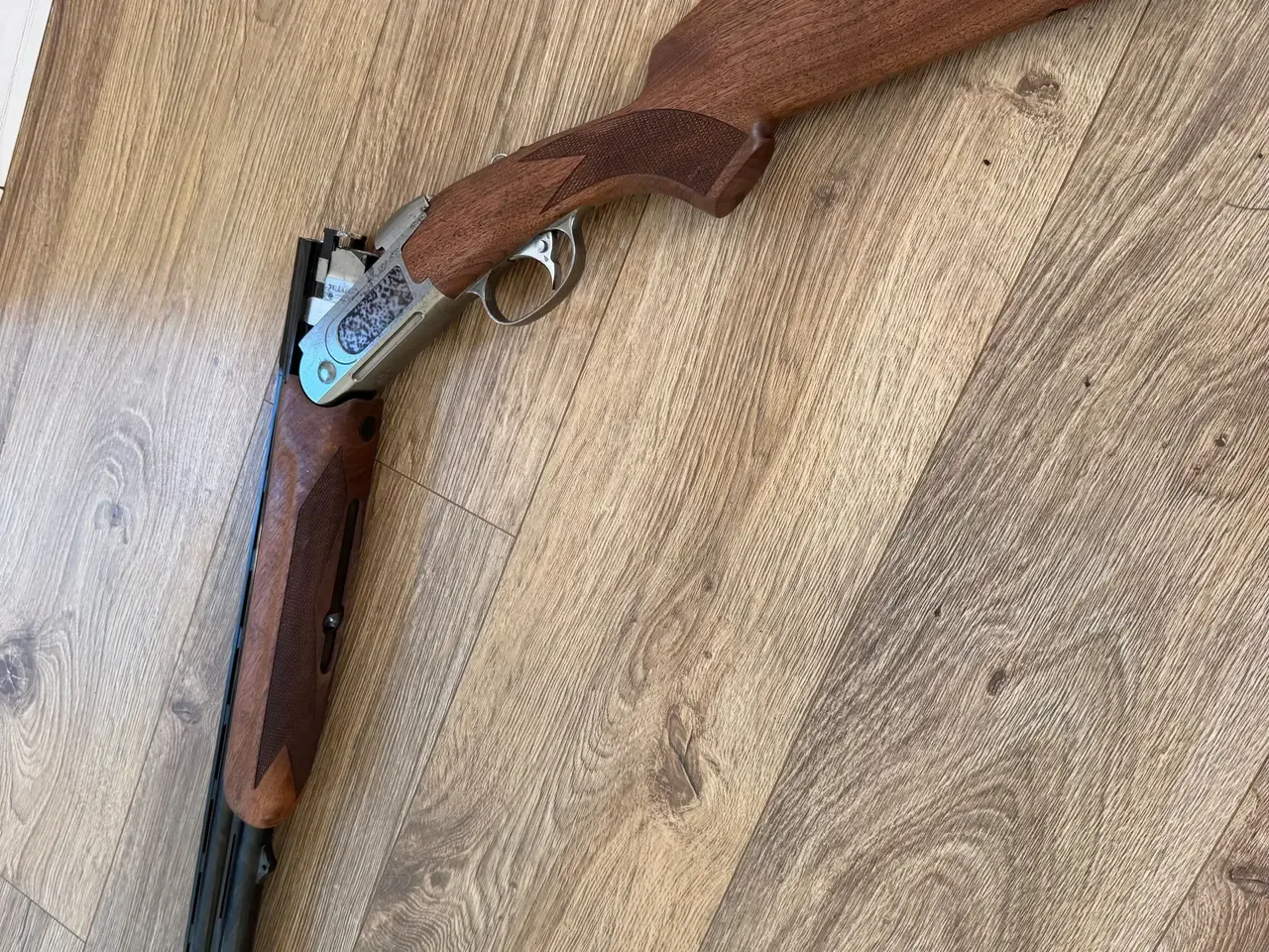 Tikka 512S O/U kal 12