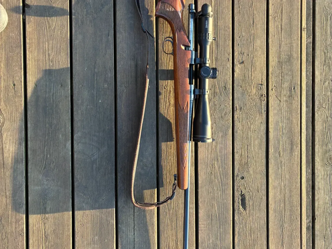 Jagtriffel Remington 700