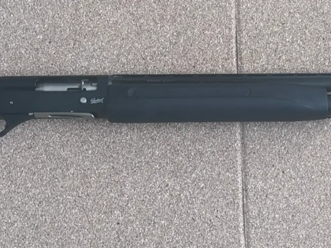 Baikal MP-153, brugt få gange