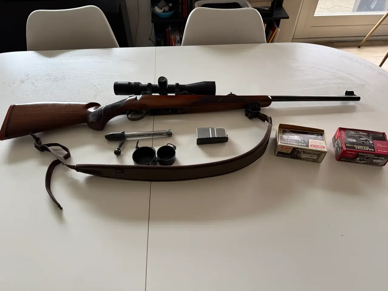Sako 75 6,5 x 55