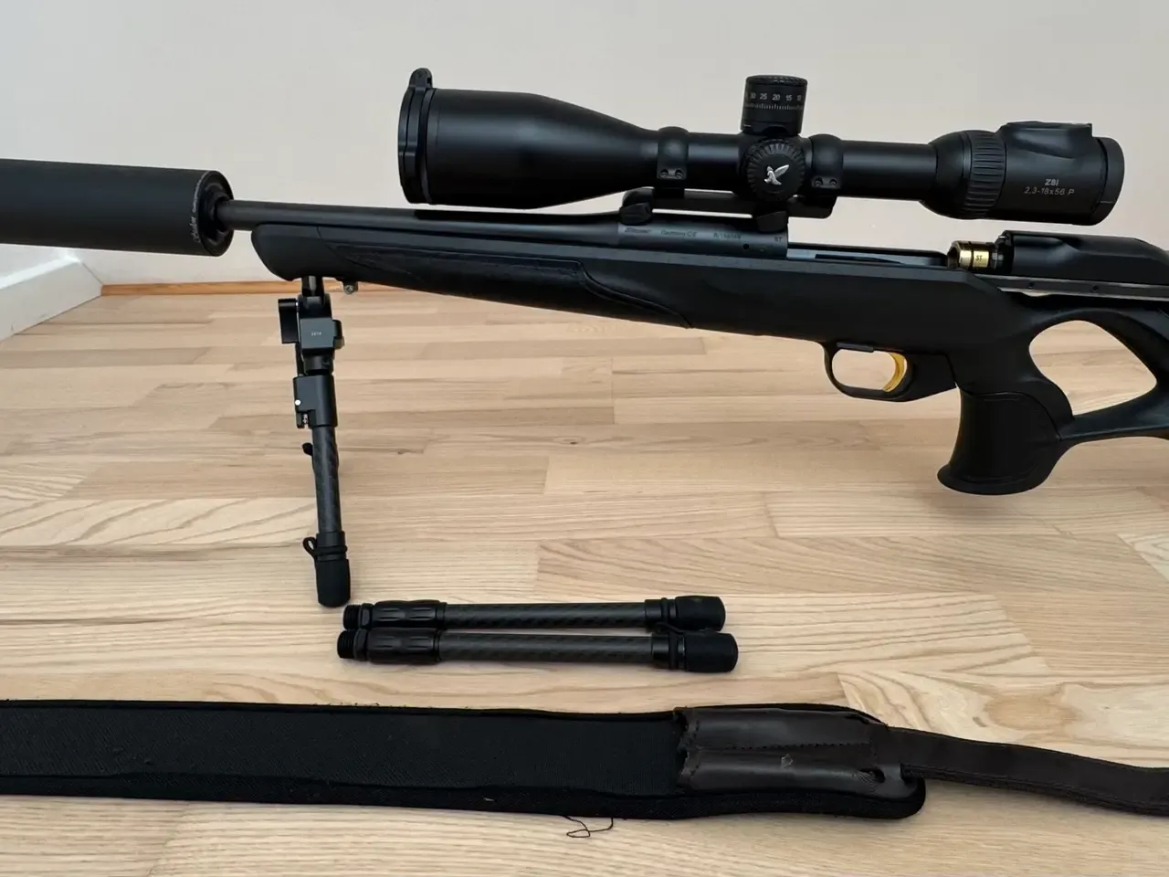 Blaser R8 Professional succes Leather