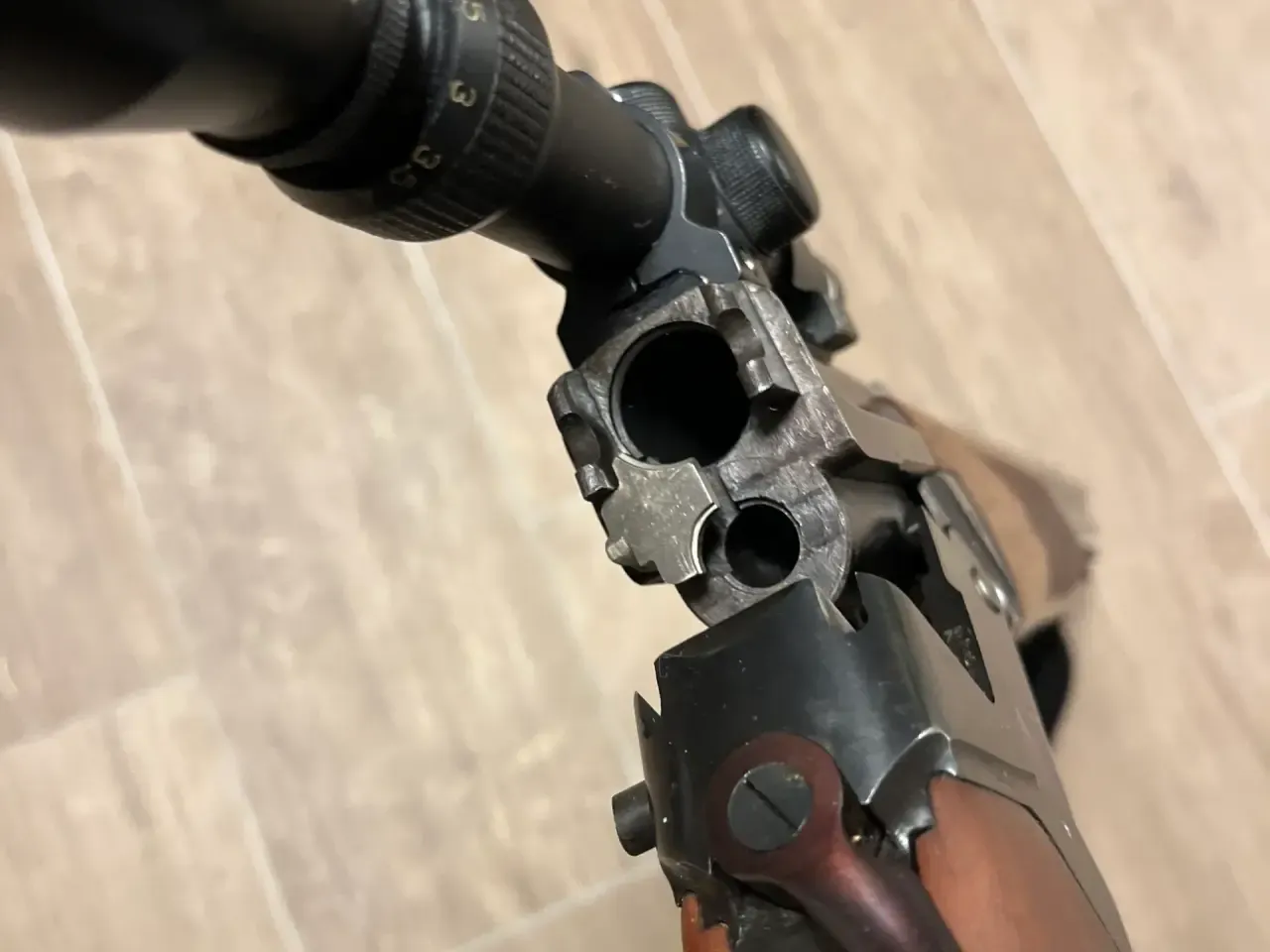 CZ Kombivåben 12-70/7x57R